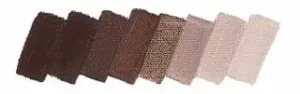 Olejová barva Mussini 35ml – 672 mineral brown