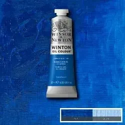 Olejová barva Winton 37ml – 179 cobalt blue hue