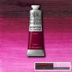 Olejová barva Winton 37ml – 380 magenta