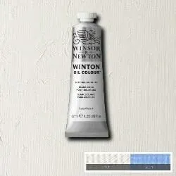 Olejová barva Winton 37ml – 415 soft mix white