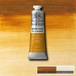 Olejová barva Winton 37ml – 552 raw sienna