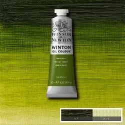 Olejová barva Winton 37ml – 599 sap green