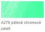 Pastelka Faber-Castell Polychromos – 276 chrome oxide green fiery