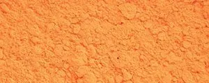 Pigment Renesans 50g – reflexní oranžová