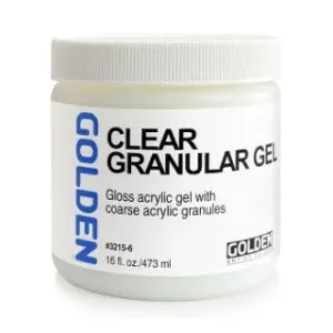 Golden 3215 Clear Granular Gel 237ml