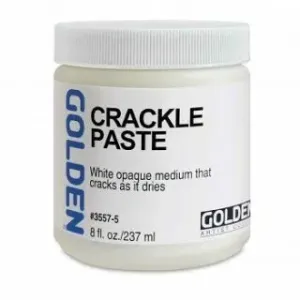 Golden 3557 Crackle Paste 946ml
