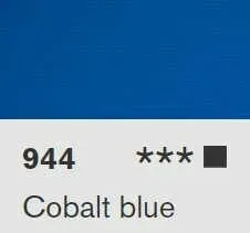 Akryl Lascaux Studio 85ml – 944 Cobalt blue