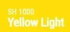 Marker Montana na akrylové bázi 0,7mm – 1000 Yellow light