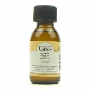 Lněný olej Umton 200ml