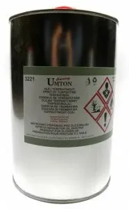 Terpentýnový olej Umton 1000ml