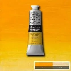 Vodou ředitelná olejová barva Artisan 37ml – 109 cadmium yellow hue