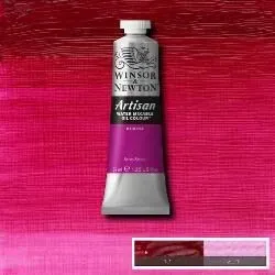 Vodou ředitelná olejová barva Artisan 37ml – 380 magenta
