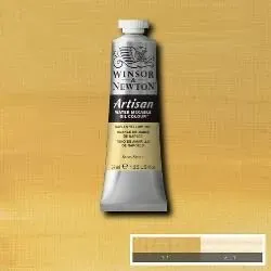 Vodou ředitelná olejová barva Artisan 37ml – 422 naples yellow hue