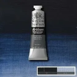 Vodou ředitelná olejová barva Artisan 37ml – 465 payne''s gray