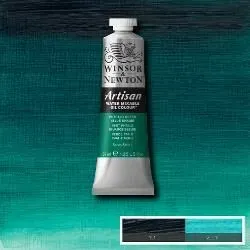 Vodou ředitelná olejová barva Artisan 37ml – 522 phthalo green blue