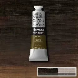 Vodou ředitelná olejová barva Artisan 37ml – 554 raw umber