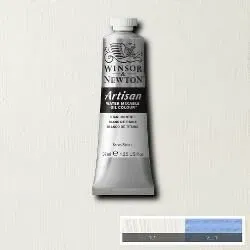 Vodou ředitelná olejová barva Artisan 37ml – 644 titanium white