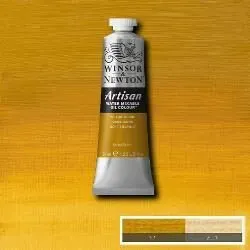 Vodou ředitelná olejová barva Artisan 37ml – 744 yellow ochre