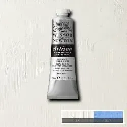 Vodou ředitelná olejová barva Artisan 37ml – 748 zinc white