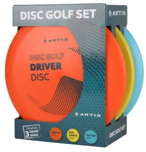 Artis Disc Golf Set #4530074