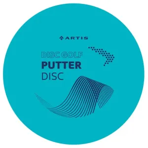 Artis Disc Golf Putter #1549227