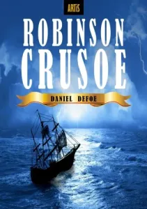 Robinson Crusoe - Daniel Defoe - e-kniha #2983374