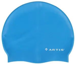 Artis Solid modrá plavecká čepice