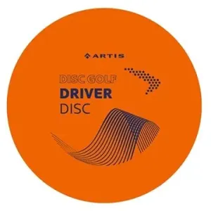 Artis Disc Golf Driver #87229