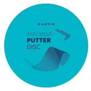 Artis Disc Golf Putter #87720