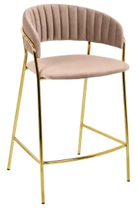 ArtKing Barová židle MARGO 65 Barva: Khaki