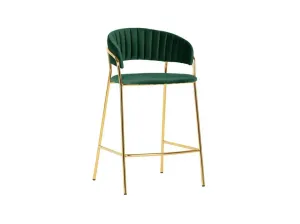 ArtKing Barová židle MARGO 65 Barva: Zelená
