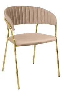 ArtKing Jídelní židle MARGO Barva: Khaki