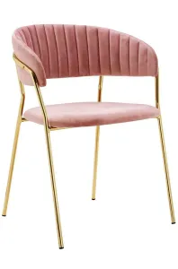 ArtKing Jídelní židle MARGO Barva: Růžová
