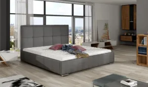 ArtMarz Manželská postel CORTINA Provedení: 100x200 cm