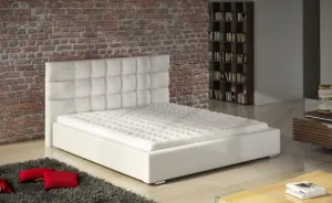 ArtMarz Manželská postel DOLORES Provedení: 100x200 cm