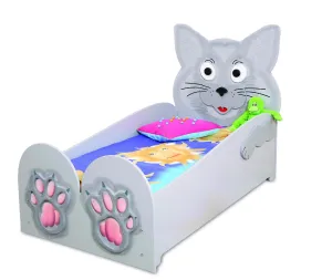 Artplast Dětská postel KOČKA Provedení: kočka