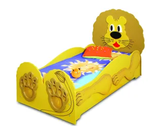Artplast Dětská postel LEV Provedení: lev