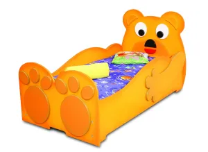 Artplast Dětská postel MEDVĚĎ Provedení: medvěd