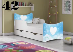 Detská posteľ SMB Pes a mačka 16 Provedení: Obrázek č.42