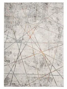 ArtTapi Koberec VENEZIA | light gray G385A Rozměry koberce: 160 x 230 cm