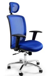 ArtUniq Kancelářská židle EXPANDER Barva: Modrá