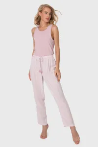 Aruelle Vanessa Long Dámské pyžamo, XS, fioletowy-różowy jasny