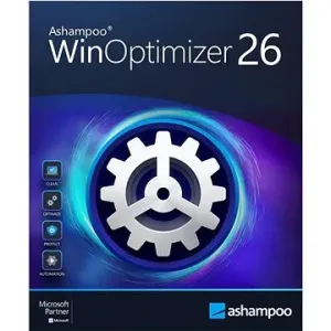 Ashampoo WinOptimizer 26 (elektronická licence)