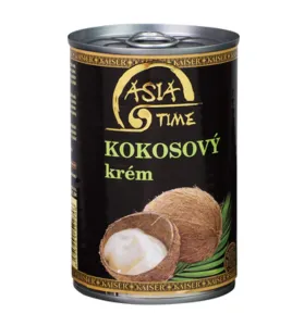 Asia Time Kokosový krém 400 ml #1154433