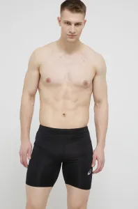 Běžecké šortky Asics pánské, černá barva #4844499