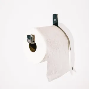 ASIR Držák toaletního papíru LAM015 černý