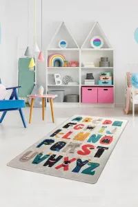 Conceptum Hypnose Dětský koberec Monsters 100x160 cm vícebarevný