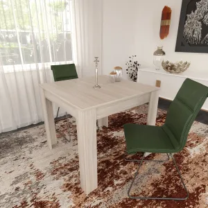 Hanah Home Jídelní stůl Single 90 cm dub