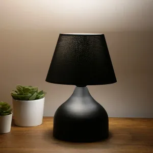 ASIR Stolní lampa AYD-3125 černá