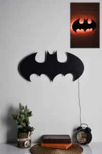 ASIR Dekorativní LED osvětlení BATMAN